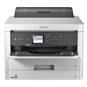 Замена вала на принтере Epson WF-C5210DW в Челябинске